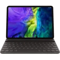 מקלדת Apple Smart Keyboard Folio ל Apple iPad Pro 11 Inch 2018 / 2020 / 2021 / iPad Air 10.9 Inch 2020 בעברית - צבע שחור