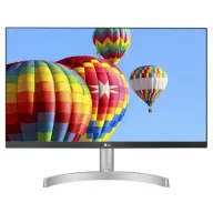 מסך מחשב LG 24ML600S-W 23.8'' LED IPS - צבע לבן