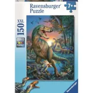 פאזל 150 חלקים XXL מבית Ravensburger - דינוזאורים