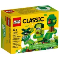 קוביות ירוקות 11007 LEGO Classic