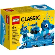 קוביות כחולות 11006 LEGO Classic