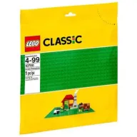לוח בנייה ירוק 10700 LEGO Classic