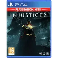 משחק Injustice 2 (Playstation Hits) לפלייסטיישן 4