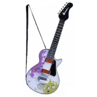 הגיטרה החשמלית של קופיקו + מיקרופון מבית Spark Toys