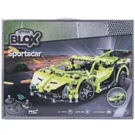 BloX Technics מבית Spark Toy - מכונית ספורט על שלט