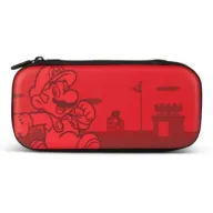 נרתיק נשיאה + ערכת הגנה Super Mario ל- PowerA - Nintendo Switch Lite 