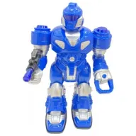 BO רובוט לוחמי החלל 1 מבית Spark Toys - כחול