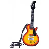 גיטרה חשמלית עם מיקרופון מבית Spark Toys