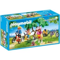 טיול אופניים 6890  Playmobil