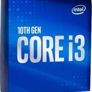 image #0 of מעבד אינטל Intel Core i3 10300 3.7Ghz 8MB Cache s1200 - Box