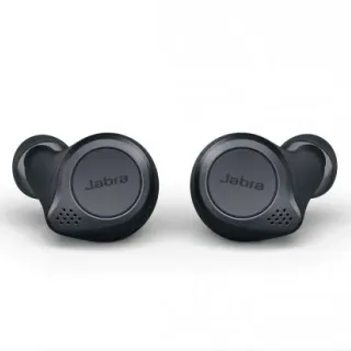 image #6 of אוזניות Bluetooth אלחוטיות עם מיקרופון Jabra Elite Active 75t True Wireless Earbuds צבע אפור כהה