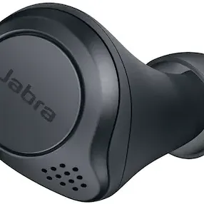 image #7 of אוזניות Bluetooth אלחוטיות עם מיקרופון Jabra Elite Active 75t True Wireless Earbuds צבע אפור כהה