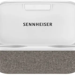image #4 of אוזניות אלחוטיות Sennheiser MOMENTUM True Wireless 2 - צבע לבן