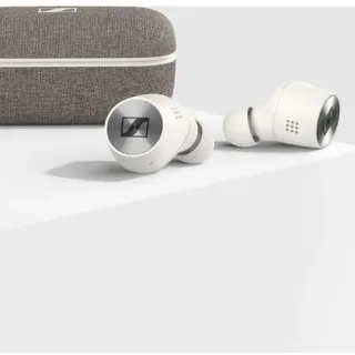 image #5 of אוזניות אלחוטיות Sennheiser MOMENTUM True Wireless 2 - צבע לבן