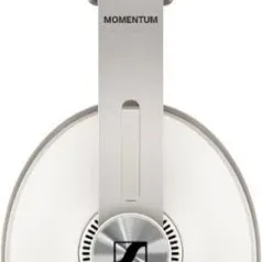 image #2 of אוזניות אלחוטיות Sennheiser - Momentum 3 Over-Ear - צבע לבן / חום