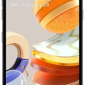 image #1 of טלפון סלולרי LG K61 128GB LM-Q630EAW - צבע טיטניום - שנתיים אחריות יבואן רשמי על ידי רונלייט