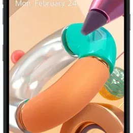 image #1 of טלפון סלולרי LG K41s 32GB LM-K410ZMW - צבע טיטניום - שנתיים אחריות יבואן רשמי על ידי רונלייט