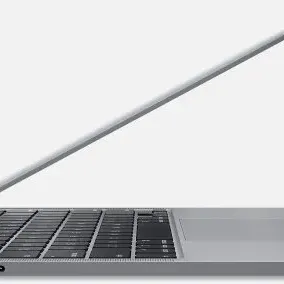 image #1 of מחשב Apple MacBook Pro 13 Mid 2020 - צבע Space Gray - דגם MWP52HB/A