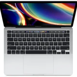 image #0 of מחשב Apple MacBook Pro 13 Mid 2020 - צבע Silver - דגם MWP82HB/A