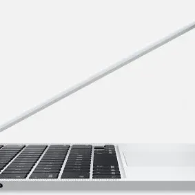 image #1 of מחשב Apple MacBook Pro 13 Mid 2020 - צבע Silver - דגם MWP82HB/A
