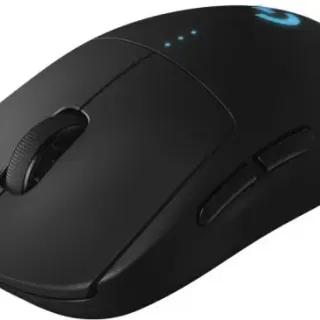 image #1 of מציאון ועודפים - עכבר גיימרים אלחוטי Logitech G Pro Wireless Gaming Mouse