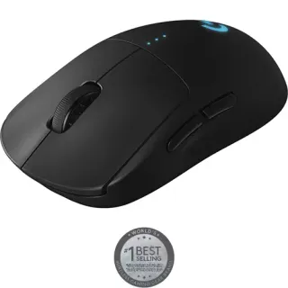 image #0 of מציאון ועודפים - עכבר גיימרים אלחוטי Logitech G Pro Wireless Gaming Mouse
