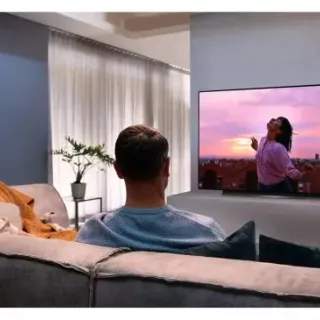 image #9 of טלוויזיה חכמה LG 77 Inch OLED 4K Smart TV OLED77CX