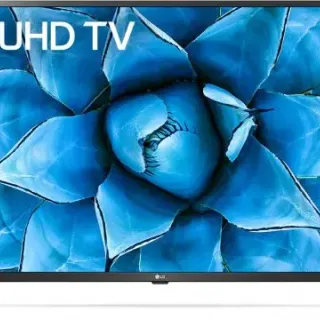 image #0 of טלוויזיה חכמה LG 43 Inch UHD 4K Smart webOS 5.0 HDR AI ThinQ Led TV 43UN7340