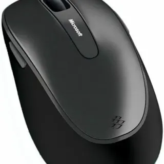 image #4 of עכבר חוטי Microsoft BlueTrack Comfort Mouse 4500 - דגם 4FD-00004 (אריזת Retail) - צבע שחור