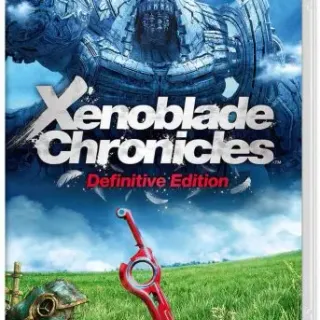 image #0 of משחק Xenoblade Chronicles: Definitive Edition ל- Nintendo Switch