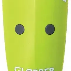 image #1 of פנס וצפצפה 12 לומן Globber - ירוק 