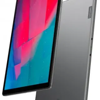 image #2 of טאבלט 4G עם מודם סלולרי Lenovo TAB M10 FHD Plus TB-X606X ZA5V0067IL - נפח 128GB - צבע אפור