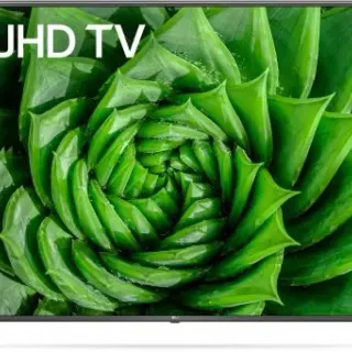image #0 of טלוויזיה חכמה LG 75 Inch UHD 4K Smart webOS 5.0 HDR AI ThinQ Led TV 75UN8080