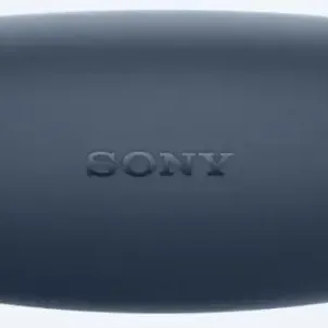 image #4 of אוזניות ספורט אלחוטיות Sony WF-XB700L True Wireless - צבע כחול