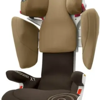 image #0 of מציאון ועודפים - כסא בוסטר Concord Transformer XT - צבע חום
