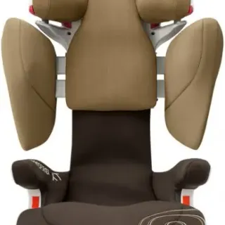 image #1 of מציאון ועודפים - כסא בוסטר Concord Transformer XT - צבע חום