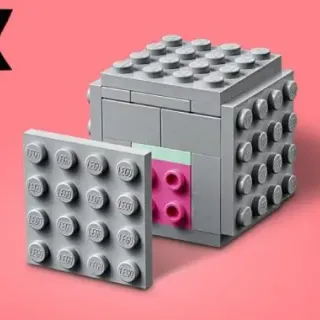 image #6 of מעמד לתמונות בצורת חיות LEGO DOTS 41904 