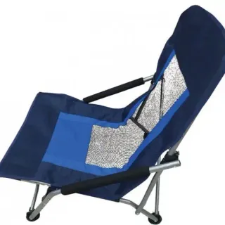 image #1 of כיסא לשטח ולים GoNature Ocean 120KG 56X50X61 - כחול
