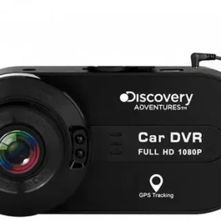 image #0 of מצלמת וידאו קדמית לרכב עם Discovery DS-970 FHD GPS