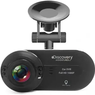 image #2 of מצלמת וידאו קדמית לרכב עם Discovery DS-970 FHD GPS
