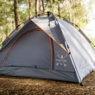 image #1 of אוהל פתיחה מהירה ל-2 אנשים I-CAMP Triton