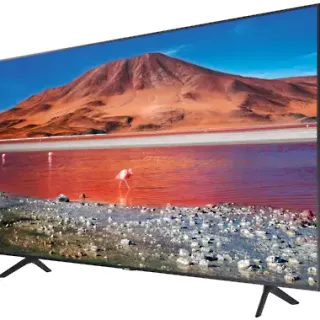 image #3 of טלוויזיה חכמה Samsung UE43TU7100 43'' LED 4K