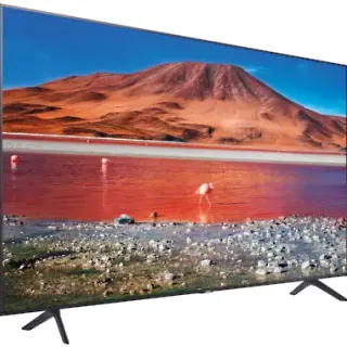 image #4 of טלוויזיה חכמה Samsung UE43TU7100 43'' LED 4K