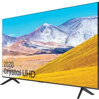 image #2 of טלוויזיה חכמה Samsung UE43TU8000 43'' LED 4K