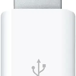 image #0 of מתאם Apple Lightning ל-Micro USB מקורי למוצרי אפל