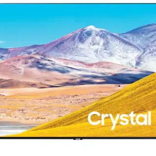 image #0 of טלוויזיה חכמה Samsung UE50TU8000 50'' LED 4K