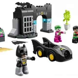 image #2 of גיבורי על באטמן מערת העטלף LEGO Duplo 10919 