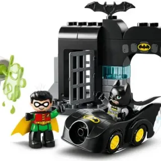 image #3 of גיבורי על באטמן מערת העטלף LEGO Duplo 10919 