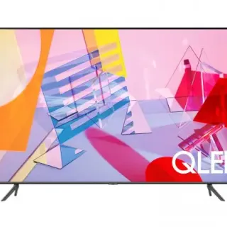 image #0 of טלוויזיה חכמה Samsung QE55Q60T 55'' QLED 4K