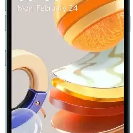 image #1 of טלפון סלולרי LG K61 128GB LM-Q630EAW - צבע לבן - שנתיים אחריות יבואן רשמי על ידי רונלייט